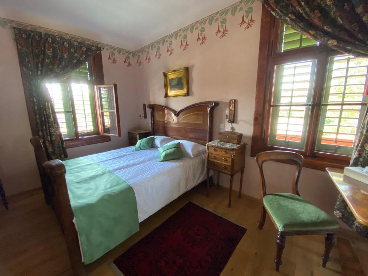 Villa Ruska Daca Λιουμπλιάνα Εξωτερικό φωτογραφία