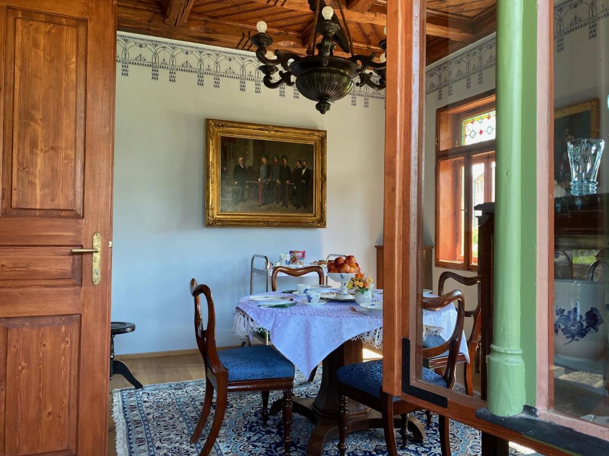 Villa Ruska Daca Λιουμπλιάνα Εξωτερικό φωτογραφία