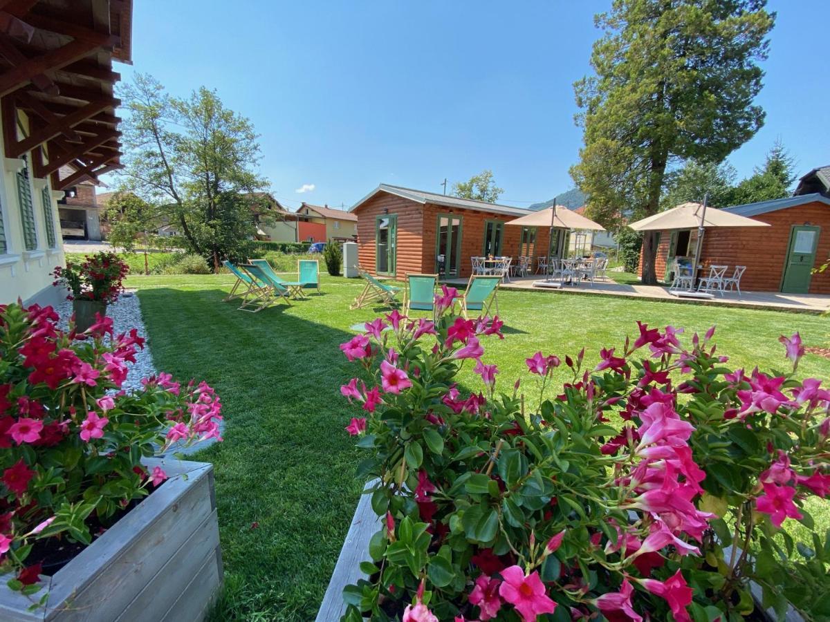 Villa Ruska Daca Λιουμπλιάνα Εξωτερικό φωτογραφία